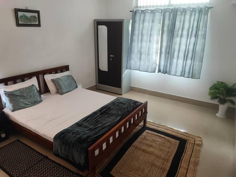 Greenwood Cabins Homestay, The Greenhouse จอร์ฮัต ภายนอก รูปภาพ