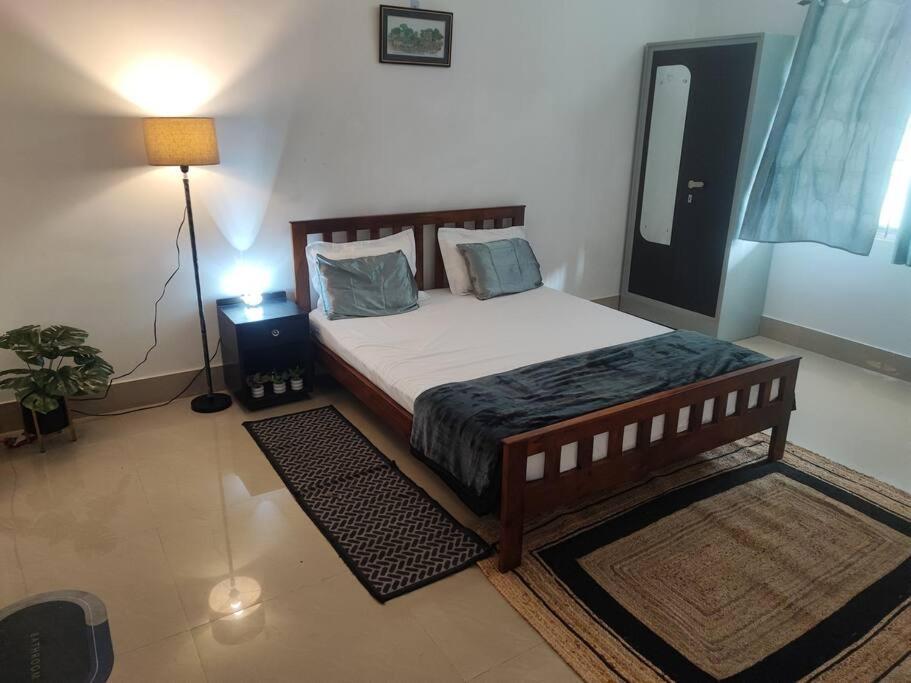 Greenwood Cabins Homestay, The Greenhouse จอร์ฮัต ภายนอก รูปภาพ