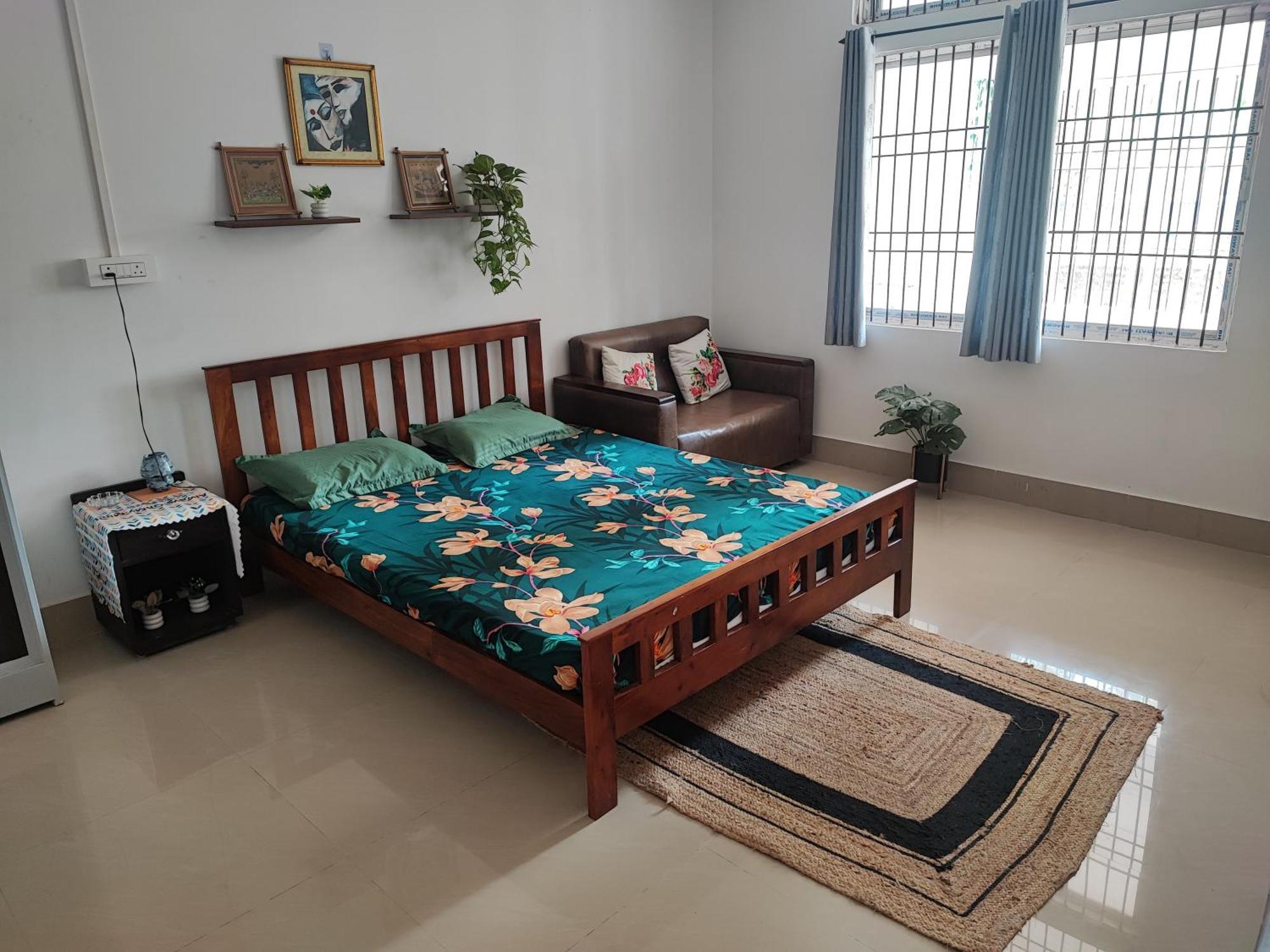 Greenwood Cabins Homestay, The Greenhouse จอร์ฮัต ภายนอก รูปภาพ